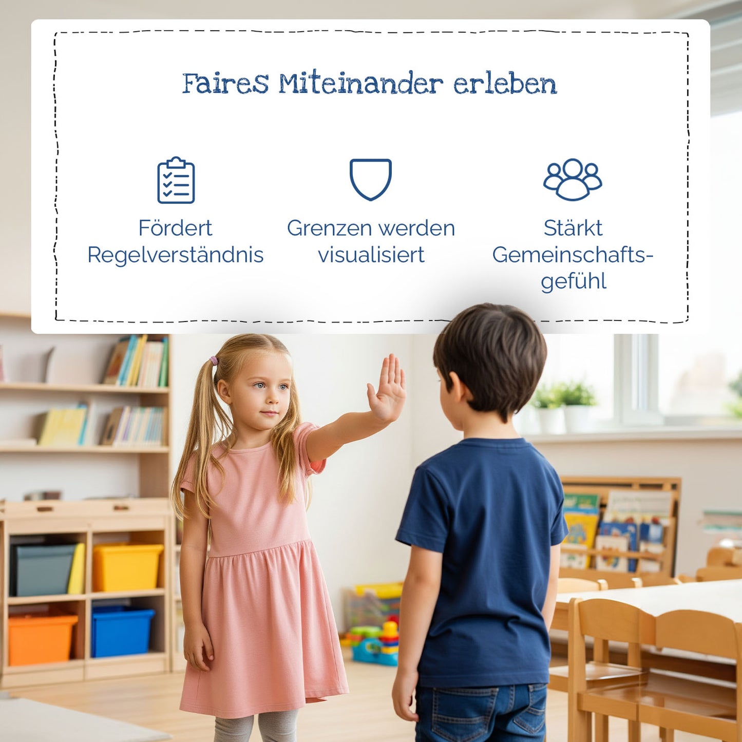 Regelkarten - 17er Set