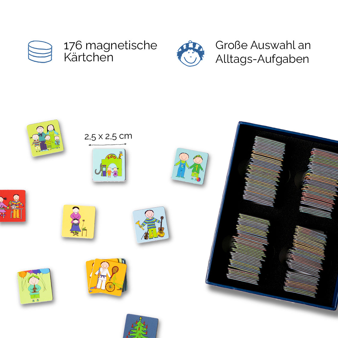 Wochenplaner Set Boy