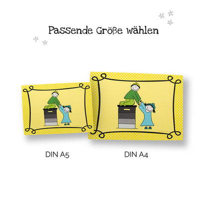 Regelkarten - 17er Set