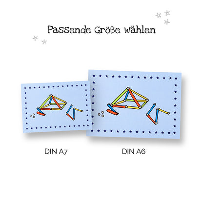 Spieleorte Karten - 75er Set