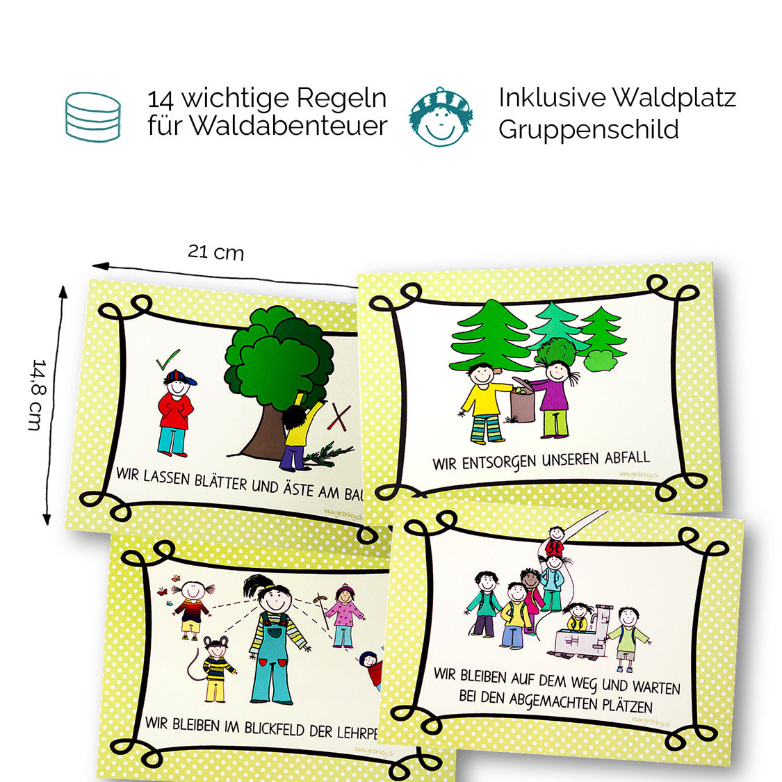 Waldregeln