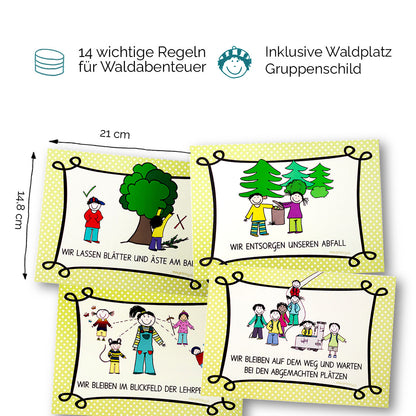 Waldregeln
