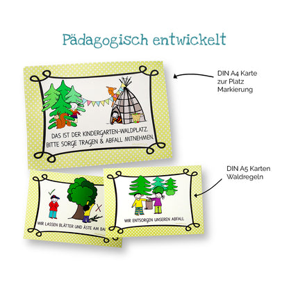 Waldregeln