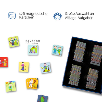 Wochenplaner Set Boy